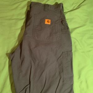 Mens carhartt pants